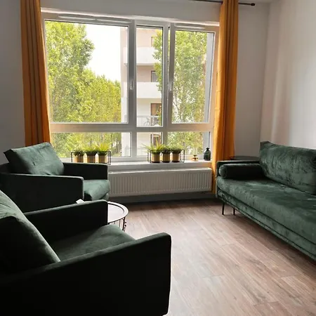 Slaska 12 Appartement Gdańsk
