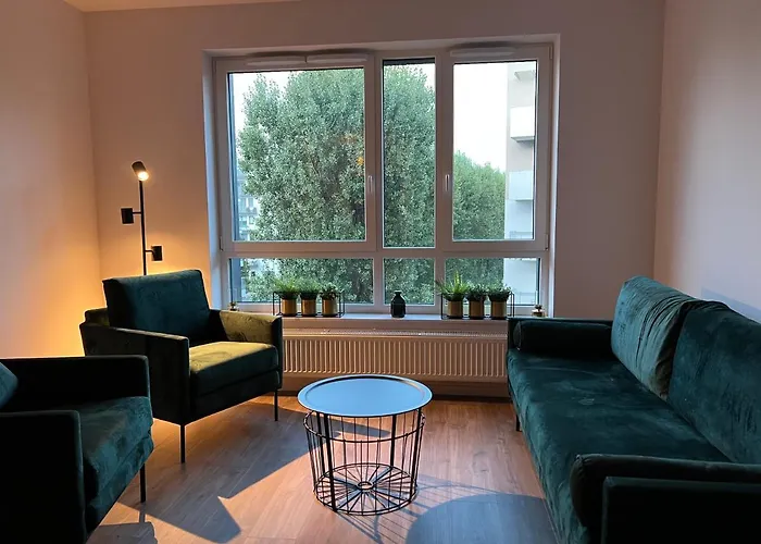 Apartment Slaska 12 *