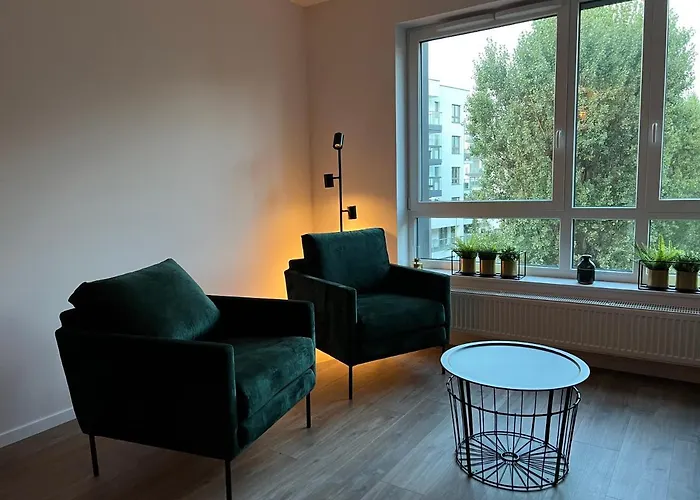 Apartment Slaska 12 *