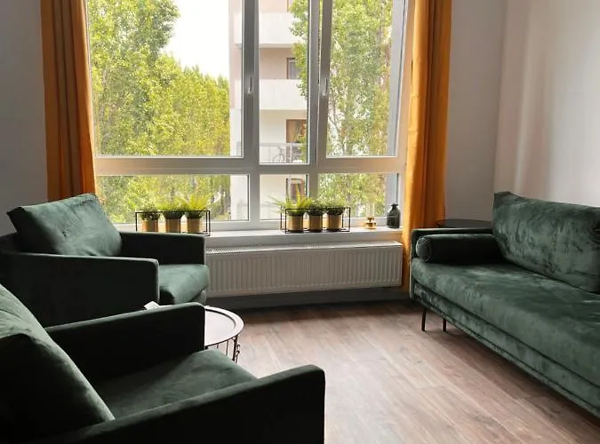 Slaska 12 Apartment Danzig